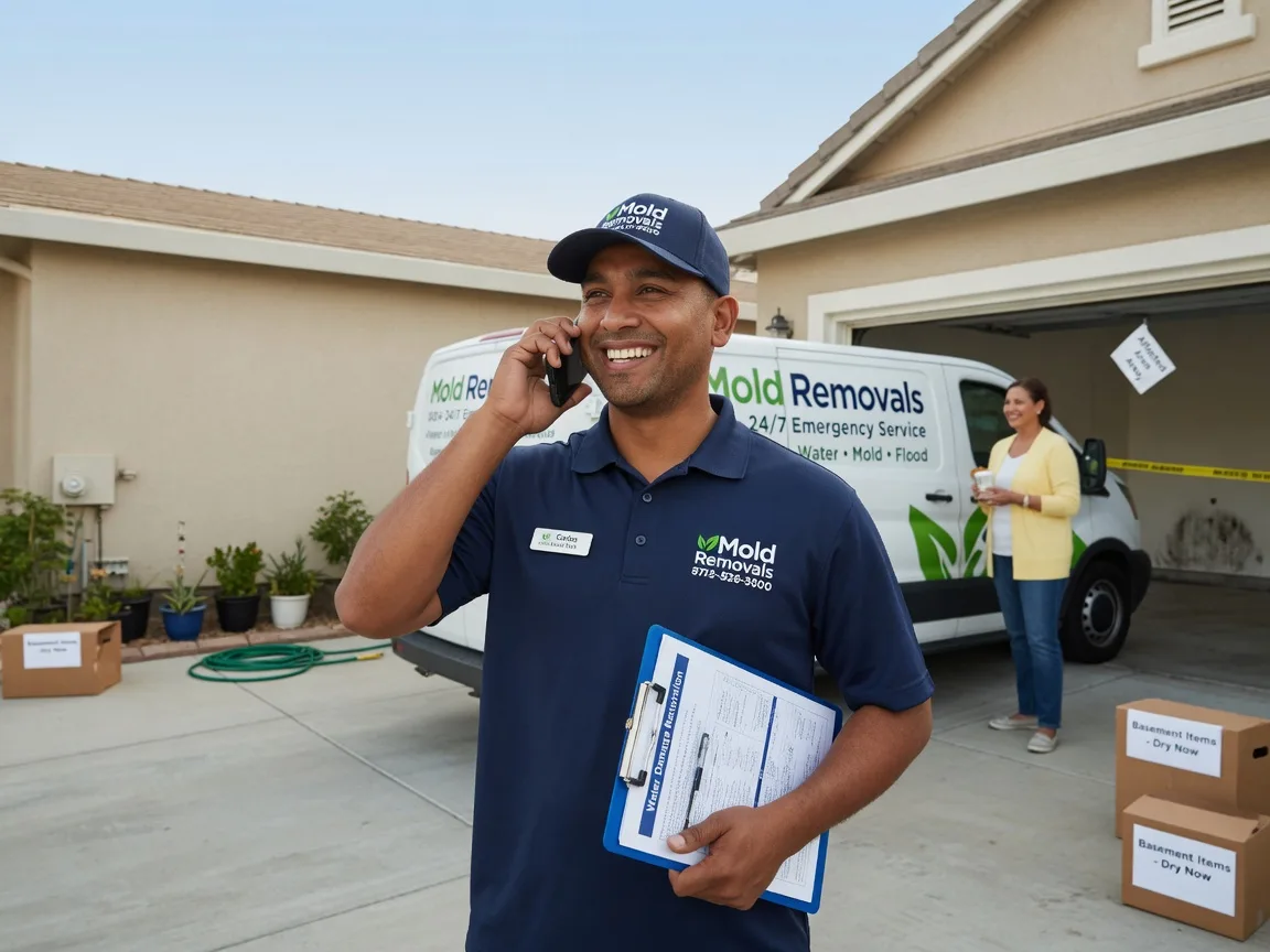 Water Damage Restoration Onia, AR FAQs